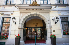 Отель Hotel Mailberger Hof  Вена